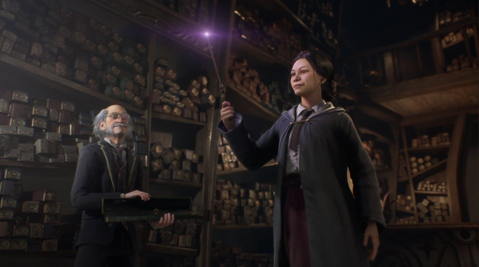 霍格沃茨之遗 / Hogwarts Legacy【Hypervisor版本(基于虚拟化的破解)】 霍格沃茨之遗 / Hogwarts Legacy【Hypervisor版本(基于虚拟化的破解)】