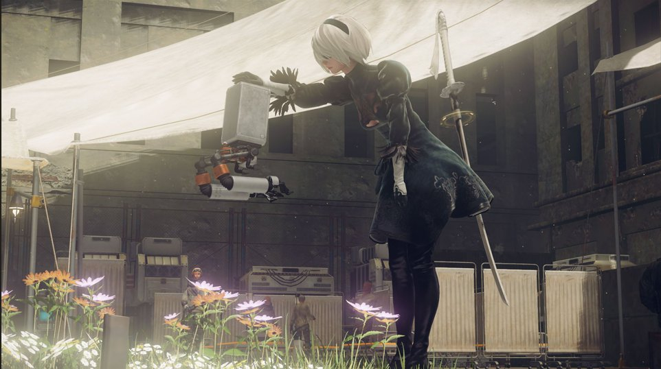 尼尔：机械纪元 / NieR:Automata