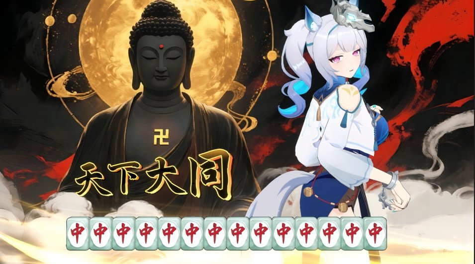 我在地府打麻将 / Demonic Mahjong