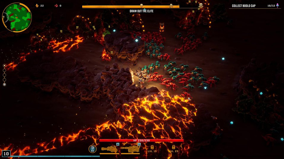 深岩银河：幸存者 / Deep Rock Galactic: Survivor