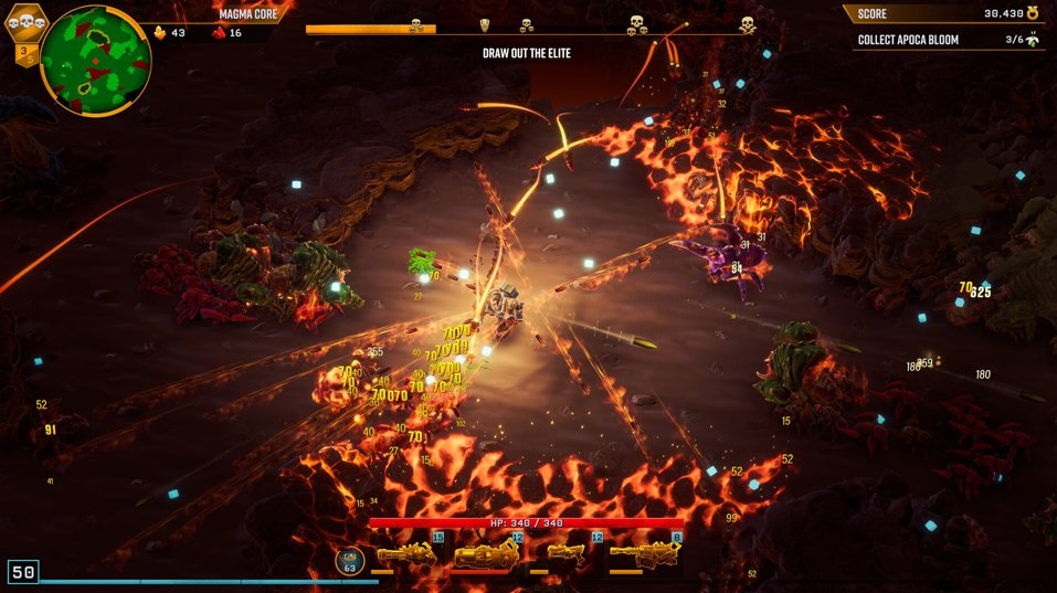 深岩银河：幸存者 / Deep Rock Galactic: Survivor