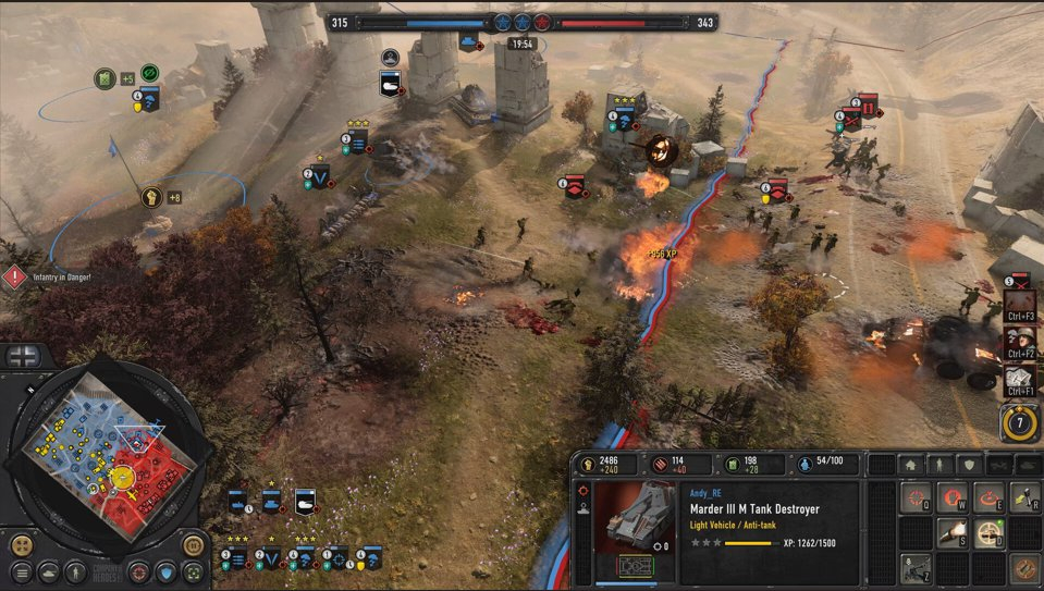 英雄连3 / Company of Heroes 3 英雄连3 / Company of Heroes 3