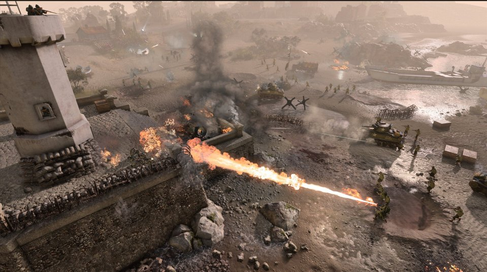 英雄连3 / Company of Heroes 3 英雄连3 / Company of Heroes 3