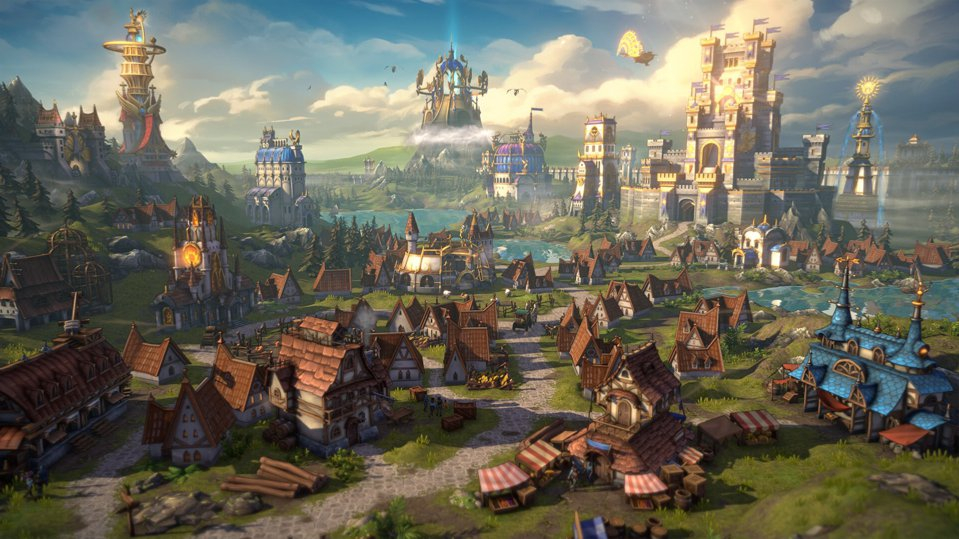 魔法门之英雄无敌：上古纪元 / Heroes of Might and Magic: Olden Era