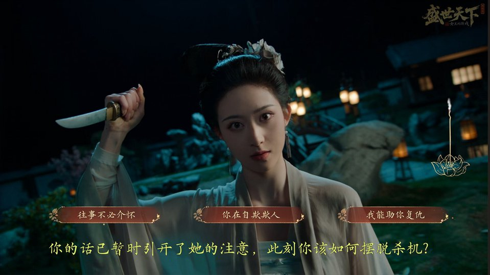 女王的游戏：盛世天下 媚娘篇 / Road to Empress I
