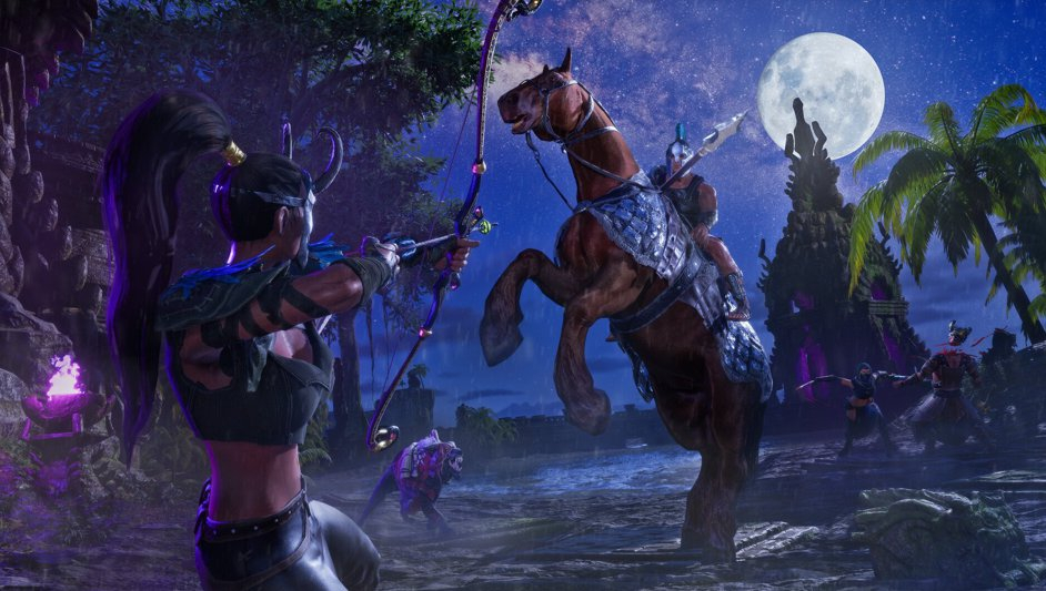 流放者柯南：增强版 / Conan Exiles Enhanced
