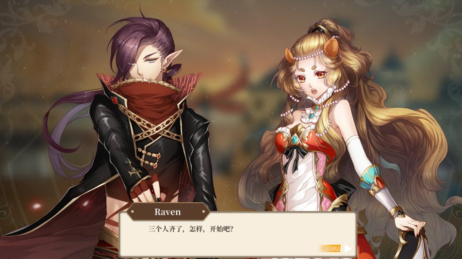 奇迹一刻 / Surmount