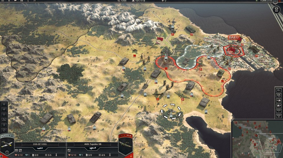 装甲军团2 / Panzer Corps 2 装甲军团2 / Panzer Corps 2