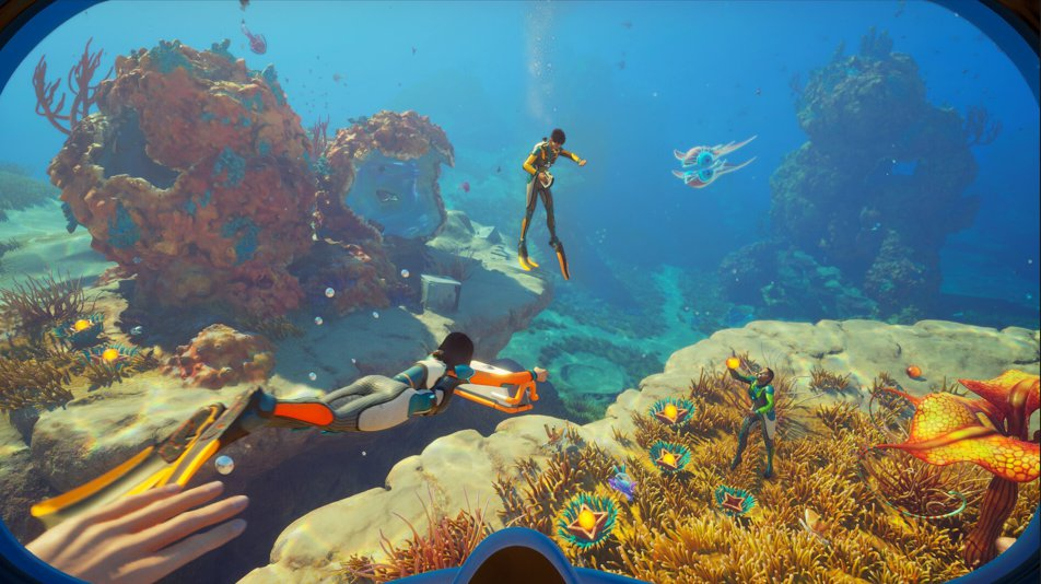 深海迷航2 / Subnautica 2 异星水域