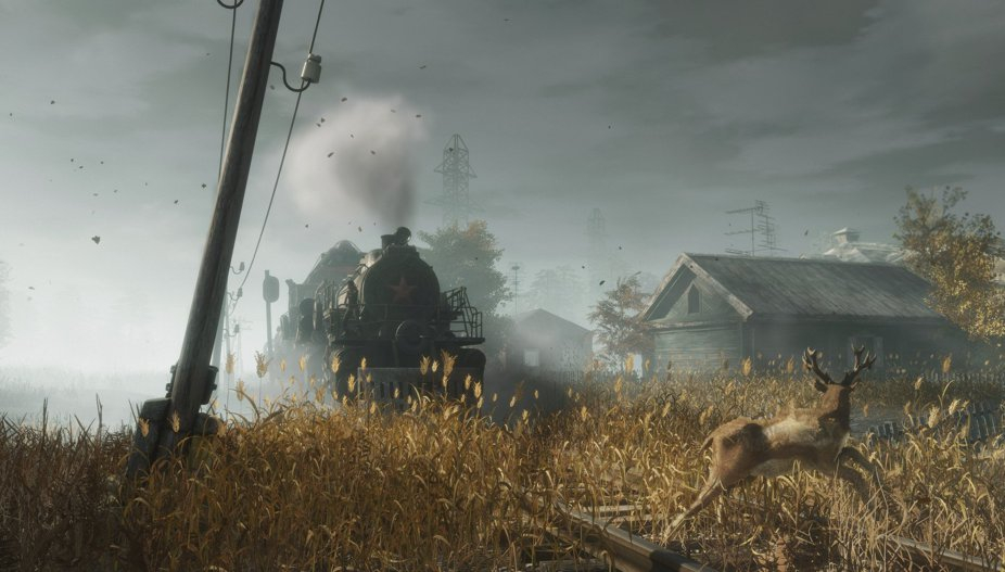 地铁：离去原版+增强版 / Metro Exodus + Enhanced Edition