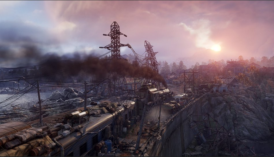 地铁：离去原版+增强版 / Metro Exodus + Enhanced Edition
