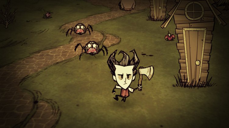 饥荒+饥荒联机版 / Don't Starve  + Don't Starve Together