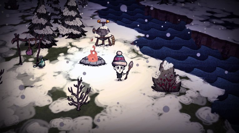 饥荒+饥荒联机版 / Don't Starve  + Don't Starve Together