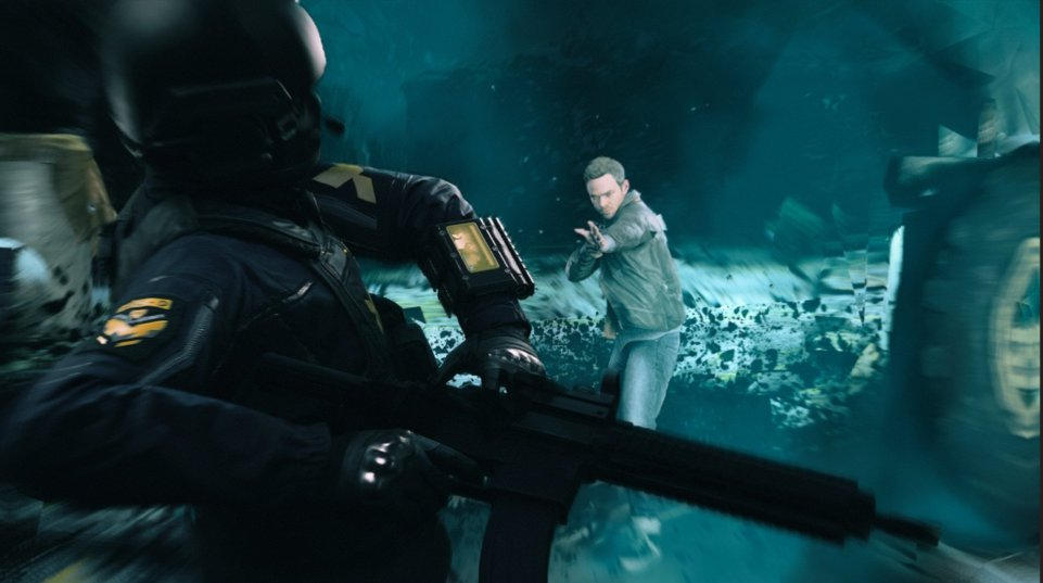量子破碎 / Quantum Break