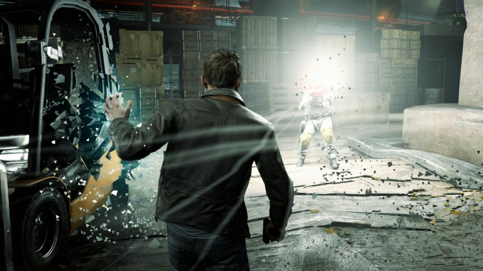 量子破碎 / Quantum Break