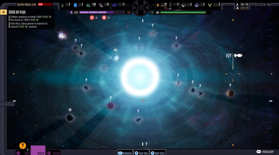 星际迷航：航海家号 - 穿越未知 / Star Trek: Voyager - Across the Unknown