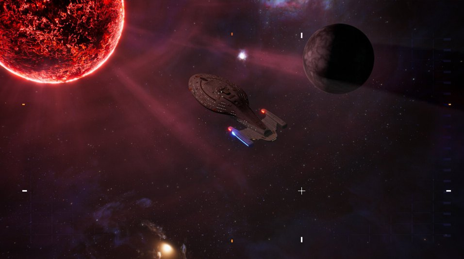星际迷航：航海家号 - 穿越未知 / Star Trek: Voyager - Across the Unknown