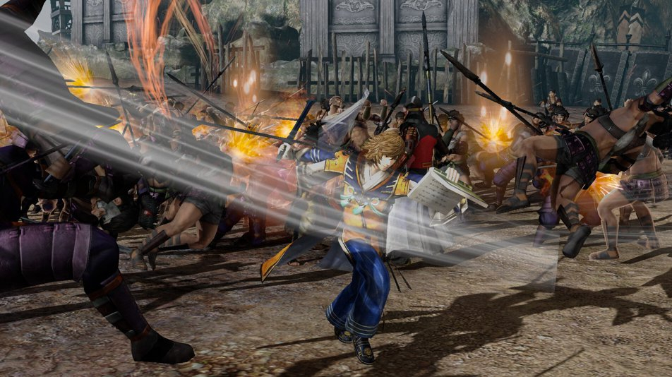 战国无双4 DX(完整版) / SAMURAI WARRIORS 4 DX 战国无双4 DX(完整版) / SAMURAI WARRIORS 4 DX