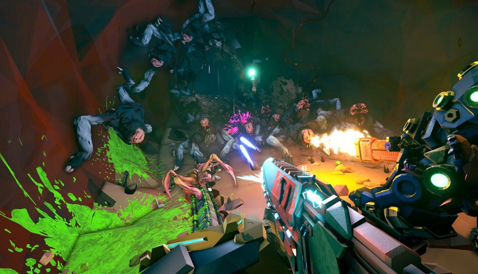 深岩银河：异动核心 / Deep Rock Galactic: Rogue Core