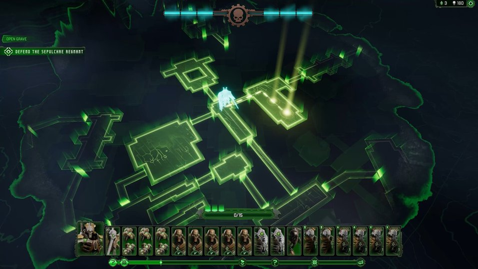 战锤40K：机械神教2 / Warhammer 40,000: Mechanicus II