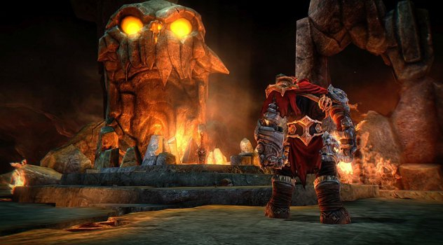 暗黑血统：战神版 / Darksiders Warmastered Edition
