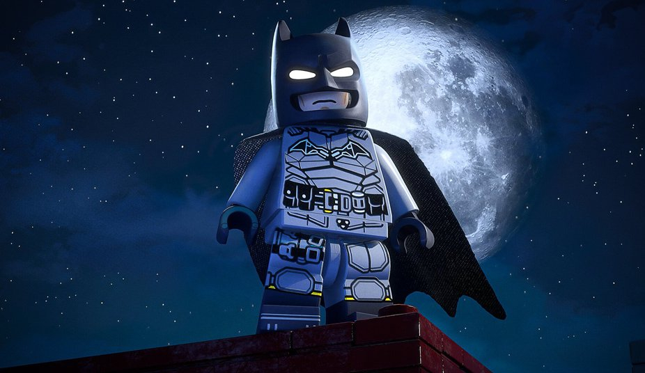 乐高®蝙蝠侠™：黑暗骑士之遗 / LEGO Batman: Legacy of the Dark Knight