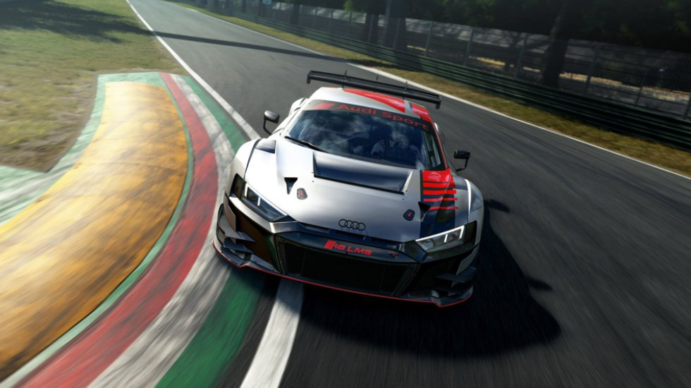 神力科莎EVO / Assetto Corsa EVO 神力科莎EVO / Assetto Corsa EVO