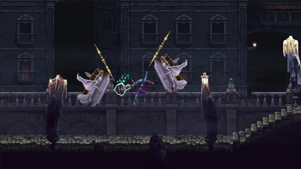神之亵渎2 / Blasphemous 2 神之亵渎2 / Blasphemous 2