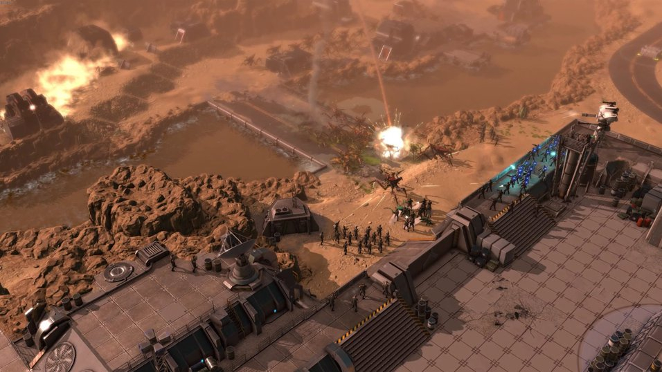星河战队:人类指挥部 / Starship Troopers: Terran Command 星河战队:人类指挥部 / Starship Troopers: Terran Command