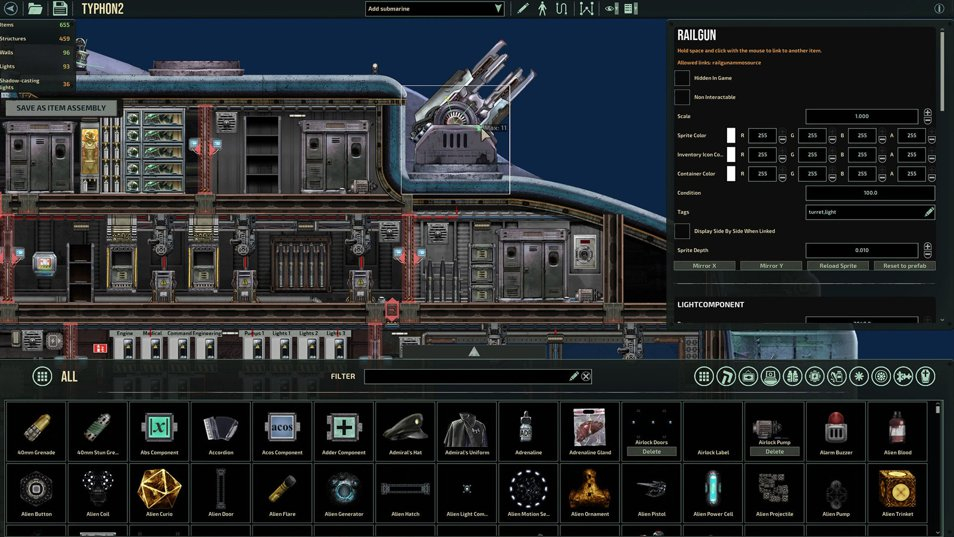 潜渊症 / Barotrauma 潜渊症 / Barotrauma