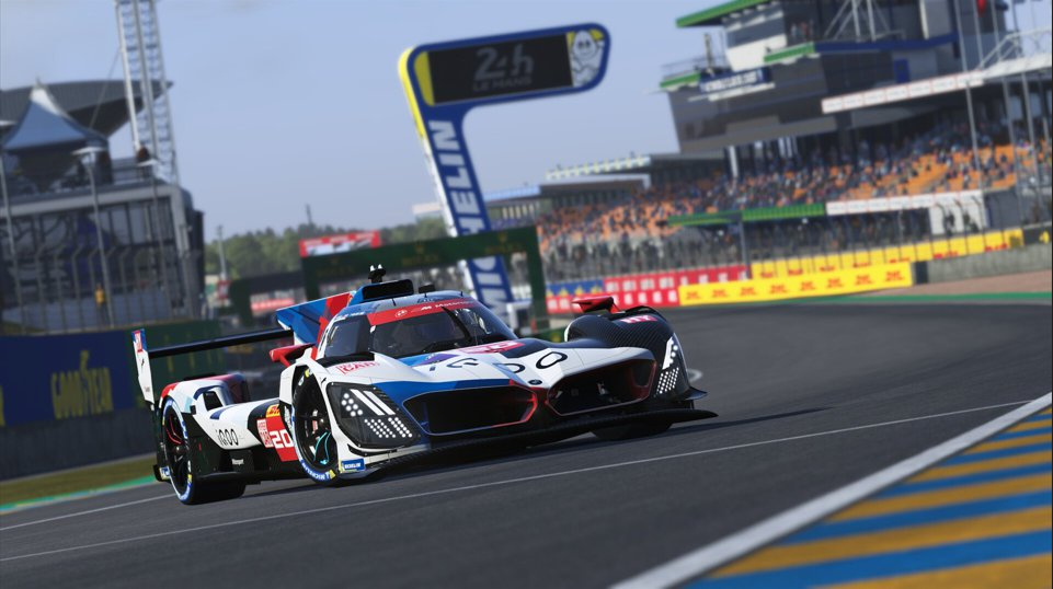 勒芒终极赛 / Le Mans Ultimate 勒芒终极赛 / Le Mans Ultimate