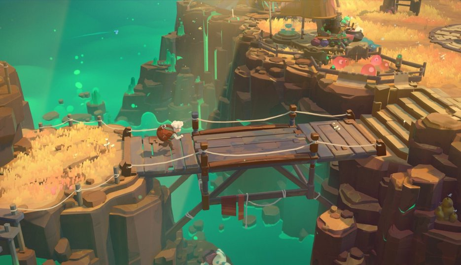 夜勤人2：无尽宝库 / Moonlighter 2: The Endless Vault