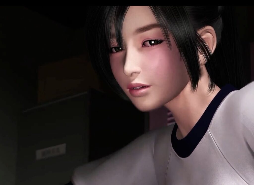 Horny Girl重制版【原版+薄码版】 / Horny Girl Remaster Edition